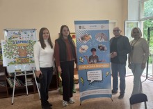 Спільне фото учасників зустрічі