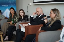 Учасники зустрічі