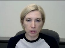Заступник Керівника Офісу Президента України Ірина Верещук