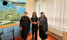 Педагоги Торецької громади проводять тренінг для колег із Канівської громади