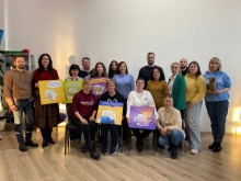 Переселенці з Донеччини взяли участь у дизайн – сесії «Від ідей до дій» у м. Кіровоград