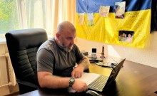 Начальник управління з питань ветеранської політики облдержадміністрації Артур НАСІБЯН розповів про надання державних та додаткових соціальних гарантій за рахунок коштів обласного та місцевого бюджетів