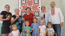 Діти Донеччини під час дозвілля на заході: "Дотик до минулого"