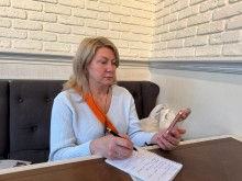 ЧЕРНЯКОВА Ірина - В.о. начальника відділу з питань ветеранської політики Краматорської районної державної адміністрації