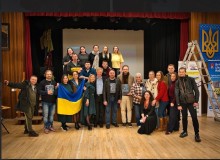 Представники Донецького театру у Великобританії