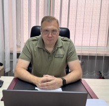 Заступник голови облдержадміністрації Олександр Шевченко
