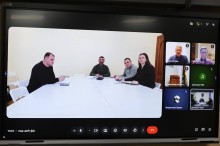 Учасники наради, які приєднались онлайн