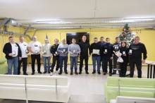 Вадим Філашкін вітає енергетиків Донеччини