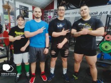 Спільне фото бахмутських спортсменів під час зборів у Кропивницькому