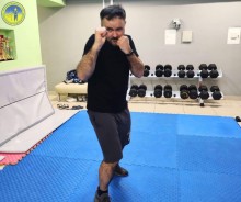 Ветеран російсько-української війни Юрій Коваль