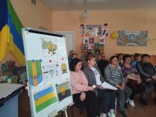 Учасники зустрічі «Безбар’єрність: крок назустріч кожному»