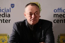 Заступник голови Донецької ОДА Ігор Бойко