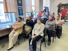 Учасники зустрічі