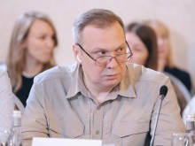 Заступник голови Донецької облдержадміністрації Олександр Шевченко
