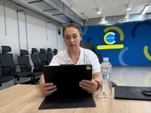 Вітальна промова від Наталії Киркач, голови правління Благодійного фонду «Слов’янське серце», радниці голови Донецької облдержадміністрації з питань забезпечення рівних прав і можливостей жінок і чоловіків