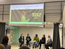 Сесія ІІ «Unlock Opportunities: міжнародні організації відкривають двері молоді ВПО»