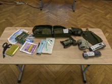 Представники Донецької області на курсі по національному спротиву