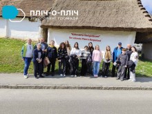 Учні Сіверської громади у  Австрії.