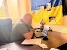 Начальник управління з питань ветеранської політики Артур Насібян