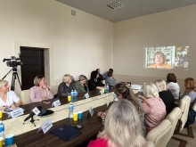 Присутні заслуговують доповідачів онлайн