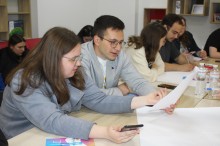 Бурхливі обговорення проєкту для Дружківської громади