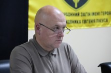Перший заступник голови Донецької ОДА Юрій Винокуров