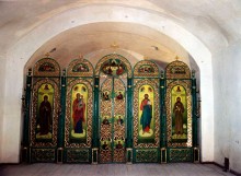 Олексіївська печерна церква ХІХ ст.