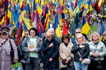 Хвилина мовчання за загиблими
