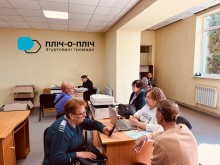 Виїзний прийом мешканців Лиманської громади у Корсунь-Шевченковому