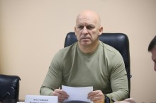 Вадим Філашкін бере участь у засіданні Регіональної інвестиційної ради при Донецькій ОДА