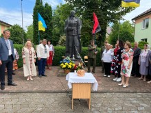 Урочисте відкриття фестивалю «Кольорові пацьорки»