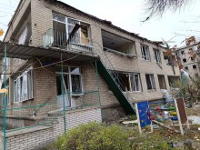 Освітній заклад, зруйнований окупантами