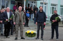 Вадим Філашкін відвідав релокований Бахмутський центр професійно-технічної освіти, який нині працює у селищі Гоща на Рівненщині