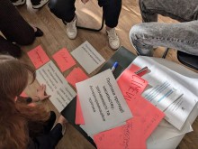 Учасники в процесі навчання і виконання завдань