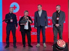 Заступник голови Донецької облдержадміністрації Олександр Шевченко на форумі