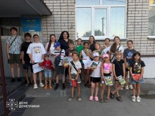 Спільне фото учасників квесту