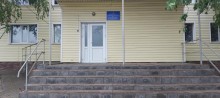 Приміщення відділення стаціонарного догляду Центру надання соціальних послуг Селидівської міської ради, яке ремонтується у Одеській області