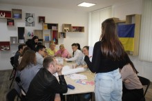 Дружківська молодь вчиться писать гранти