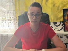 Учасниця засідання робочої групи