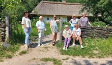 Педагоги з Бахмута й Вишневого об'єдналися в Пирогові задля розвитку дошкільної освіти та збереження національних традицій.