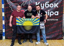 Ветерани з Донеччини взяли участь у всеукраїнських змаганнях з адаптивних видів спорту «Кубок Серцевіра»
