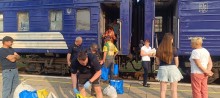 Евакуація мешканців Донецької області до Чернівецької та Вінницької областей, 5 червня 2025 року