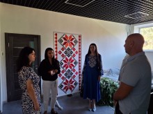 Представники Вугледарської громади відвідують соціальні об'єкти у Ладижині