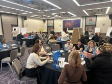 Робота в групах: "Практичне відпрацюванню навичок локалізації Національного плану дій на регіональному рівні"