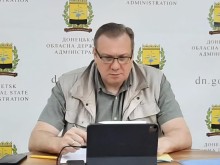 Заступник голови Донецької ОДА Олександр Шевченко