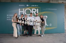 Спільні фото представників Донеччини