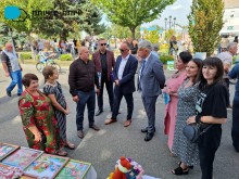 Представники Лиманської громади на благодійному заході в Корсунь-Шевченковому