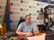 Сергій Горбунов, начальник Костянтинівської МВА