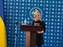 Виступ експерта стратегічної сесії