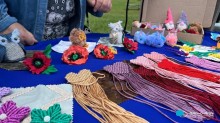 Виставка декоративно-ужиткового мистецтва